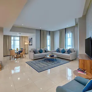 Suha Park Apartments, Waterfront Jaddaf Dubaï