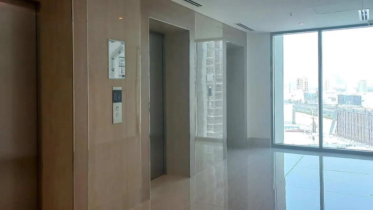 Apartment Modern Furnished Studio Farhad Azizi Residence Al Jaddaf Dubai