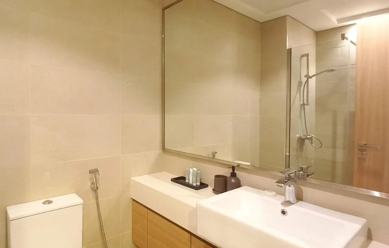 Modern Furnished Studio Farhad Azizi Residence Al Jaddaf Dubai 0*,  United Arab Emirates